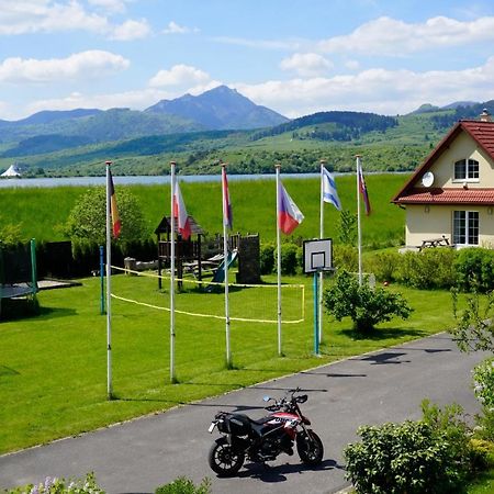 Villapark Vlasky เบเชนยอวา ภายนอก รูปภาพ